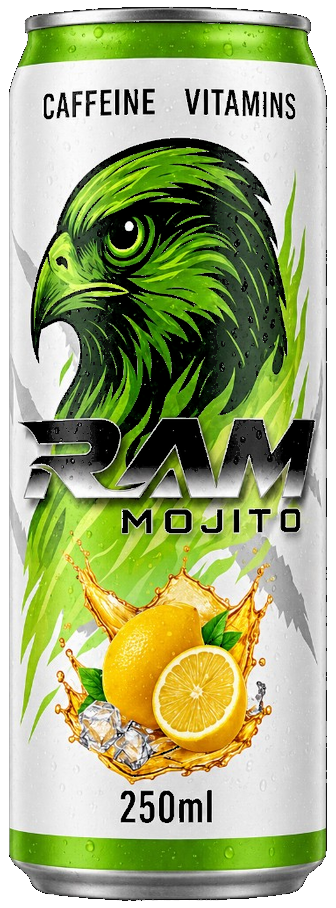 RAM POWER Mojito